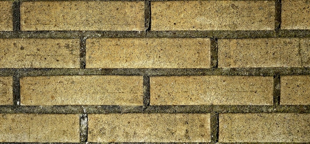 photo of old brick surface