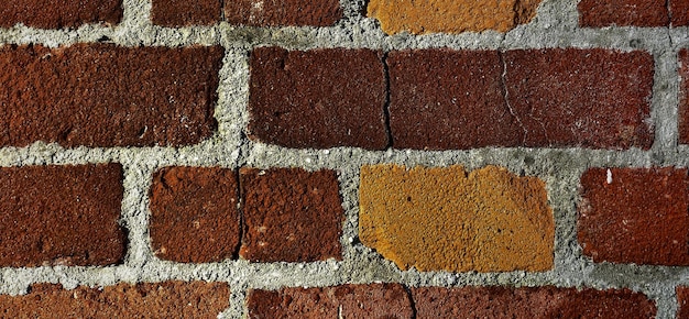 photo of old brick surface