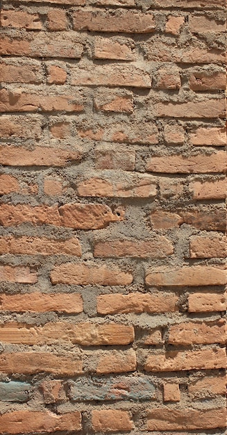 古いレンガの壁の写真