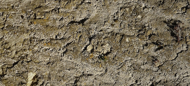 photo of old cement surface