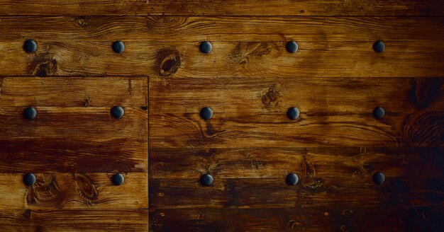 photo of old natual textured wooden surface