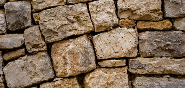 photo of old stone surface