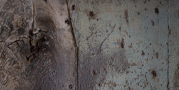 photo of old wood surface