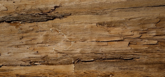 photo of old wooden surface