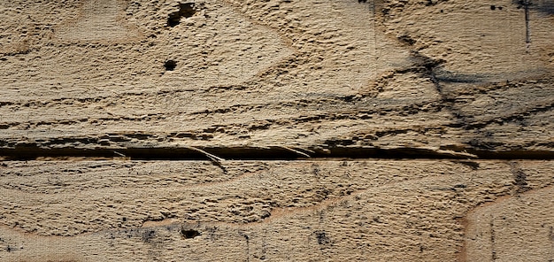 photo of old wooden surface