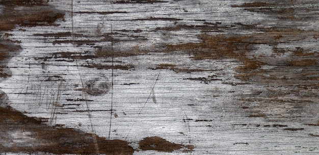 photo of old wooden surface