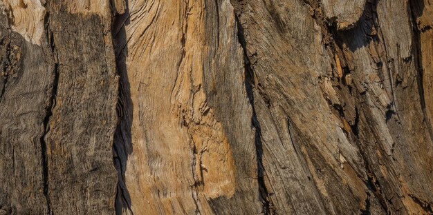 photo of old wooden surface