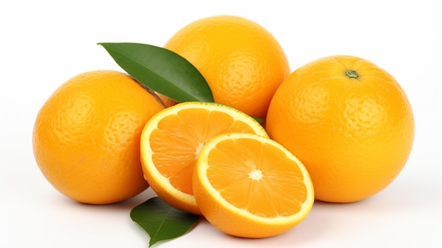 photo of the oranges fruit