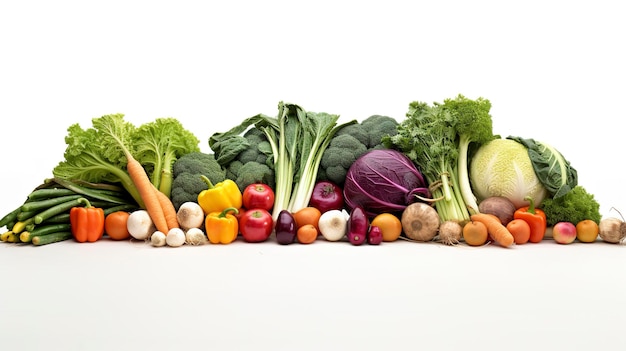 유기농 과일 의 사진
