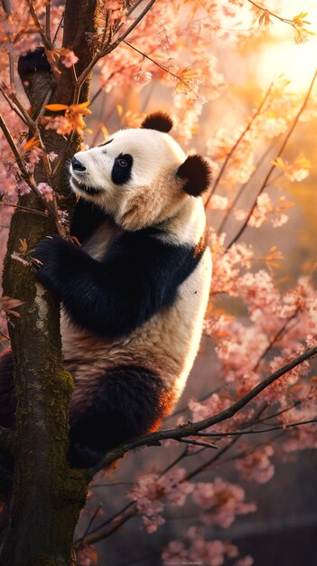 photo of panda