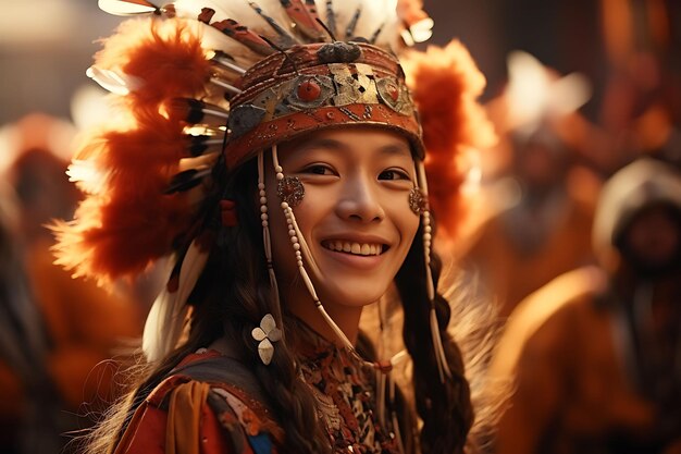 ethnicities participating in st patricks day