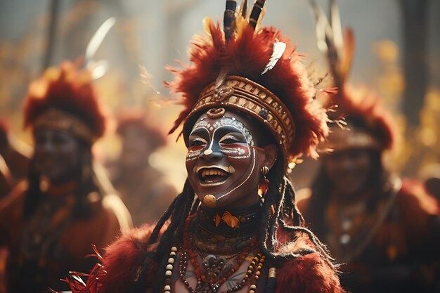 ethnicities participating in st patricks day