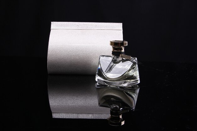 Photo photo of a perfume product