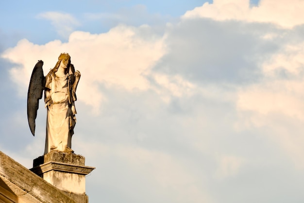 イタリアの中世都市カステルフランコ ヴェネトの写真画像ビュー