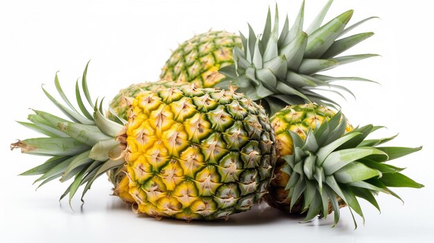 photo of the pineapple