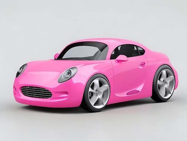 Photo photo pink car wallpaper