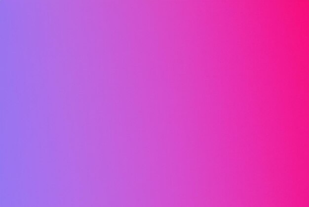 Photo of a pink and purple colorful gradient texture background