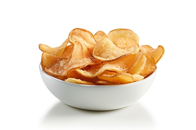 photo potato chips