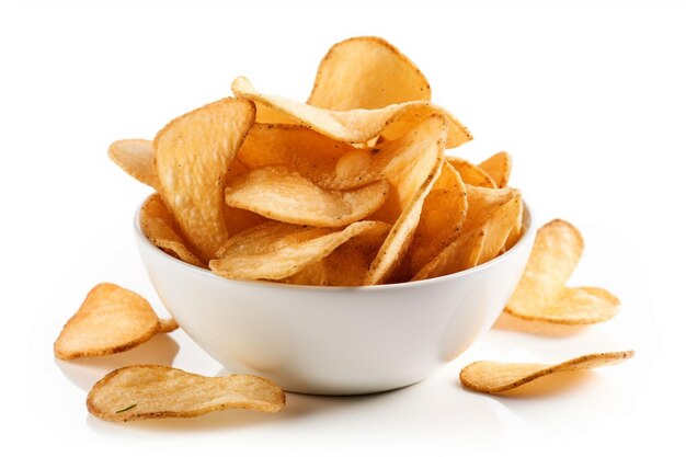 photo potato chips