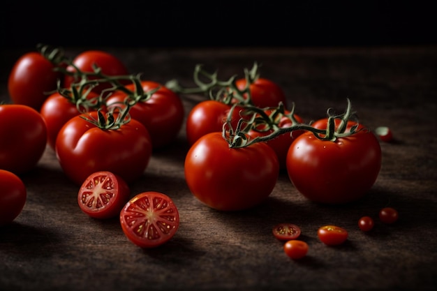 photo product fresh tomatoes