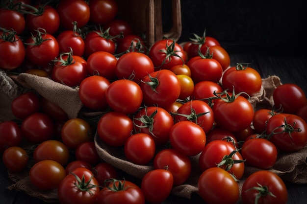 photo product fresh tomatoes