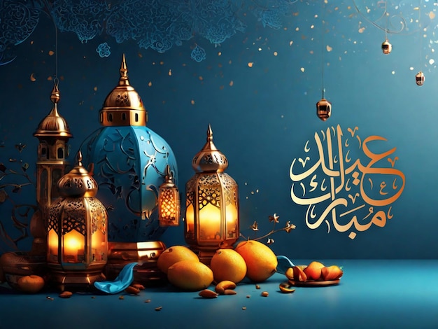 Foto foto design di ramadan carta da parati di ramadan banner di ramadan