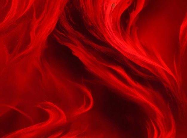 写真赤の抽象的な火のテクスチャ