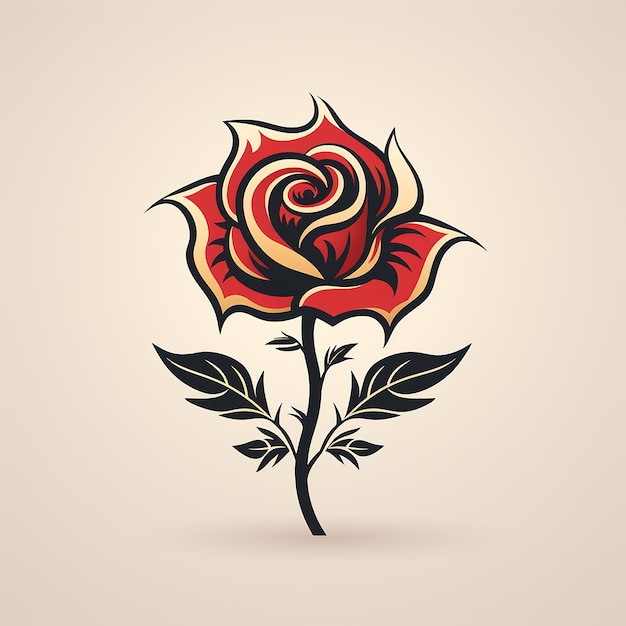 50 Rose Tattoos  Meaning