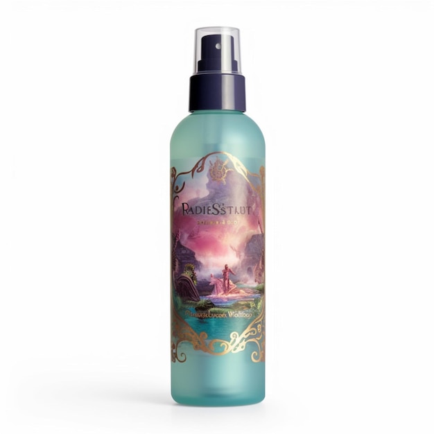 Photo of Refreshing body mist