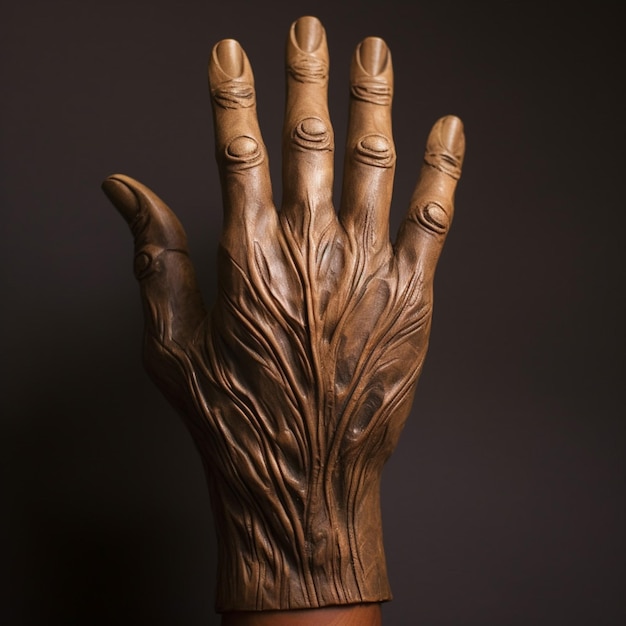 Photo of Restorative hand mask