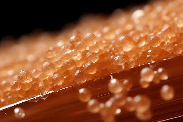 Photo of Sand Grains Macro Photography