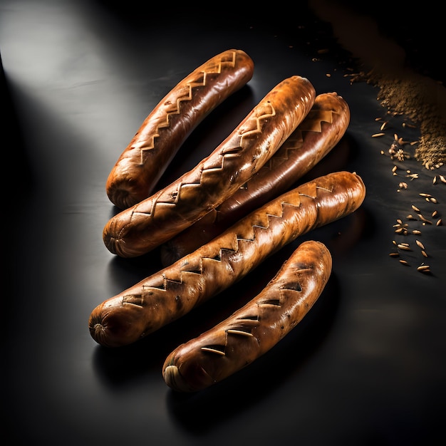 Photo of sausage