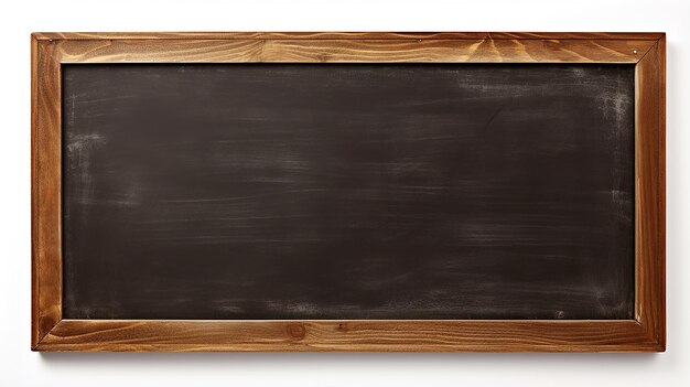 Photo school blackboard