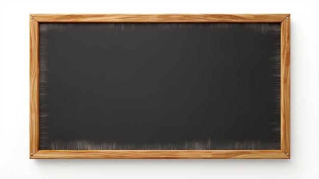 写真学校の黒板