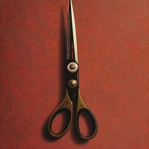 Photo photo of scissors