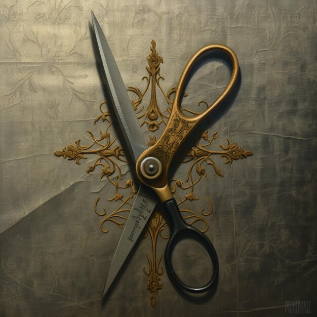 Photo of scissors