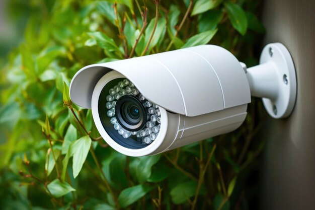 Photo photo of security camera