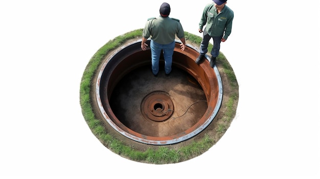 A photo of Septic Tank Inspection