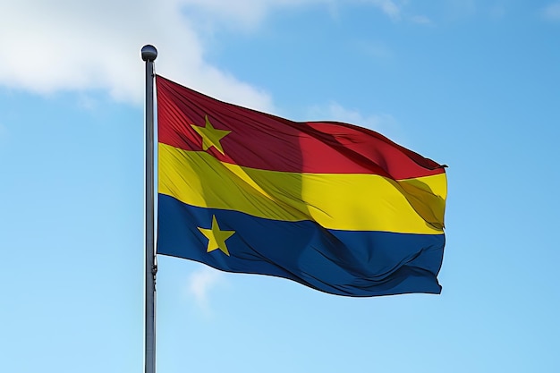 Photo of Seychelles flag photo
