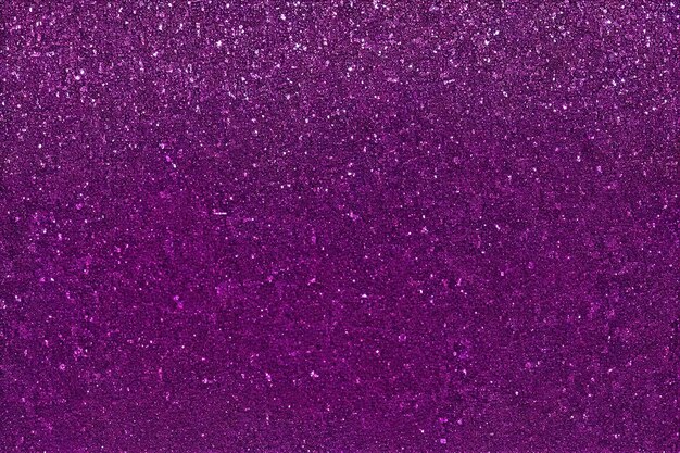 photo shiny purple glitter festive background Generative AI