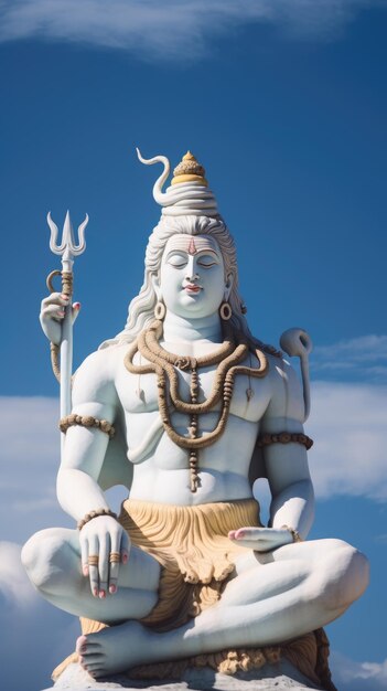 Photo of Shiva god