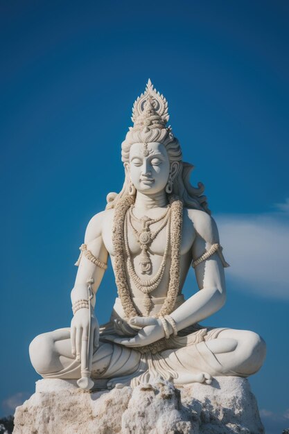 Photo of shiva god