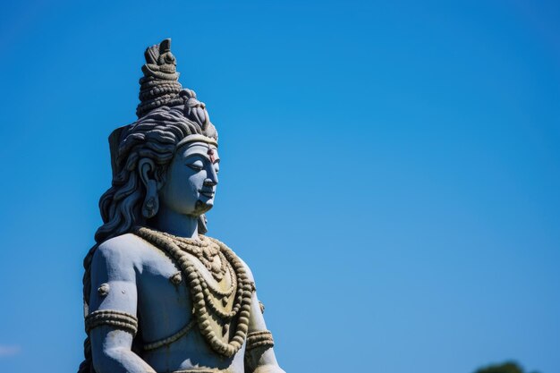 Photo of shiva god