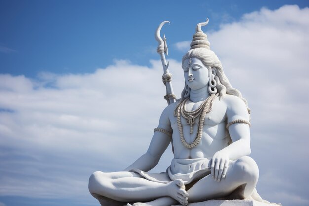 Photo of shiva god