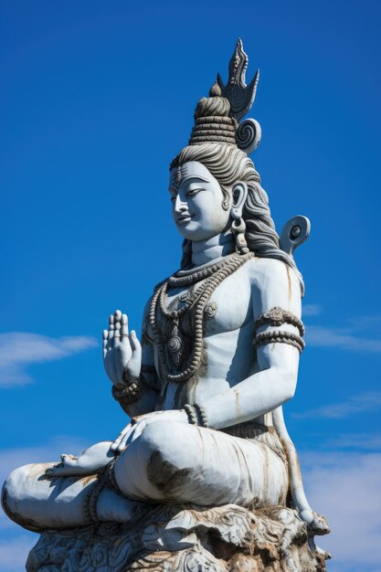 Photo of shiva god