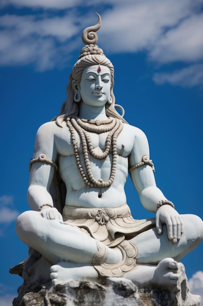 Photo of shiva god
