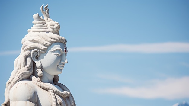 Photo of Shiva god