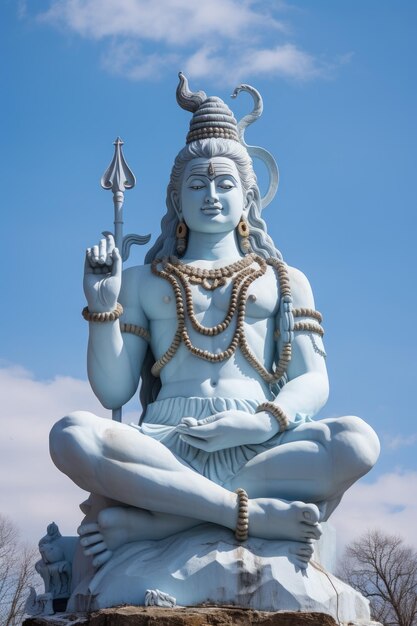 Photo of Shiva god