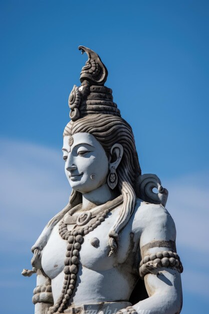 Photo of shiva god