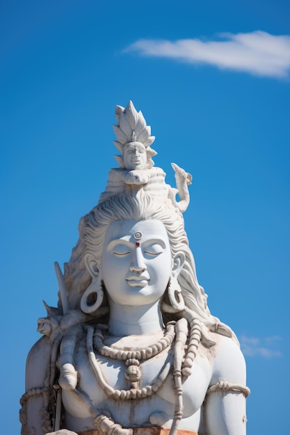 Photo of shiva god